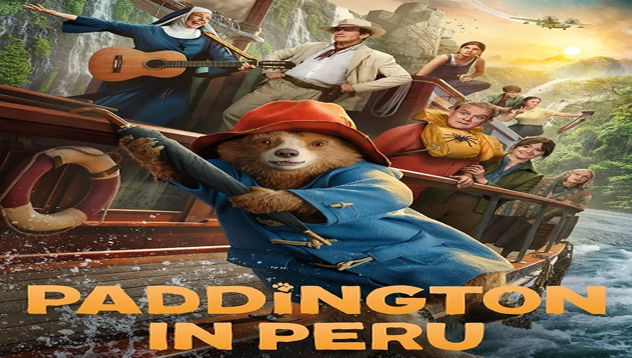 فيلم Paddington in Peru 3 2024 مترجم HD