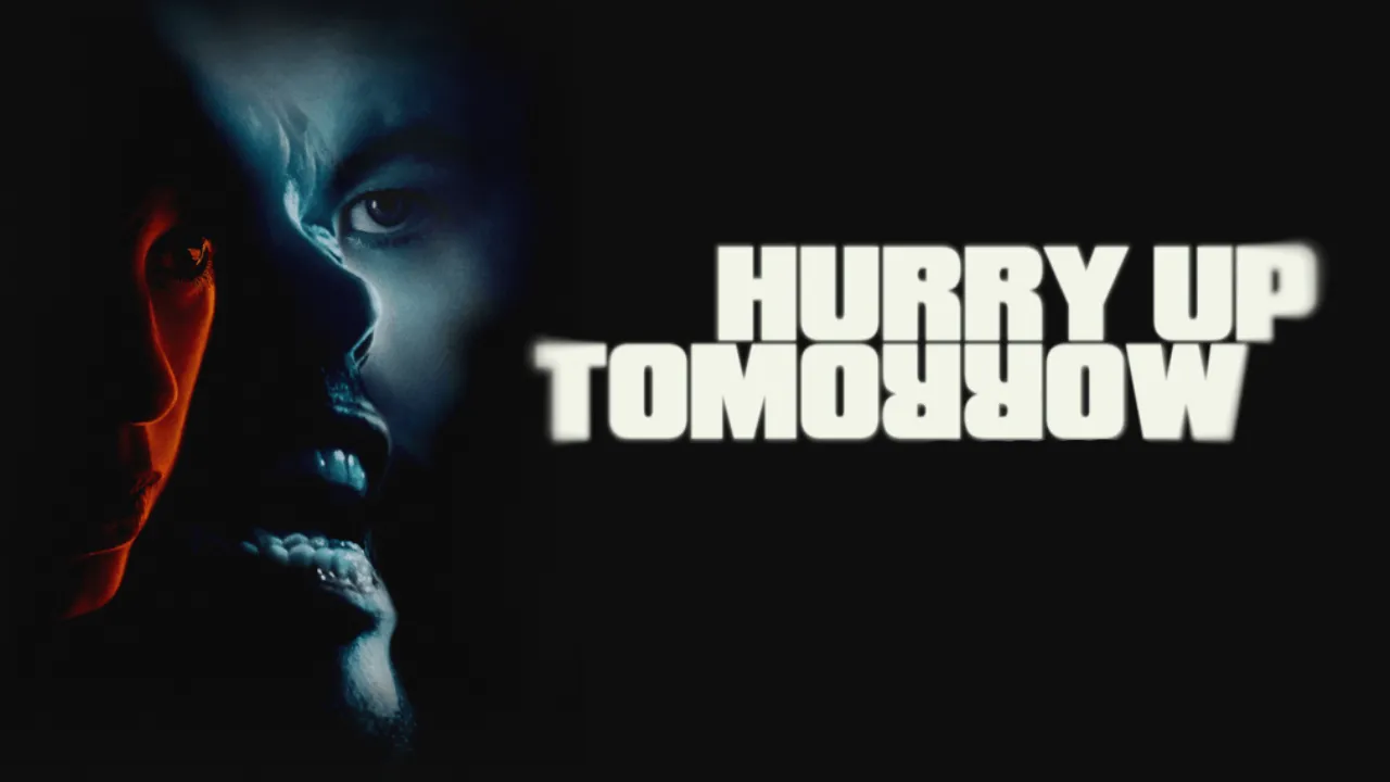 فيلم Hurry Up Tomorrow 2025 مترجم HD