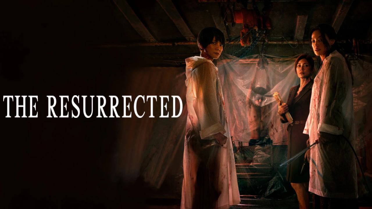 مسلسل قيامة وانتقام The Resurrected الحلقة 1 الاولى مترجمة HD