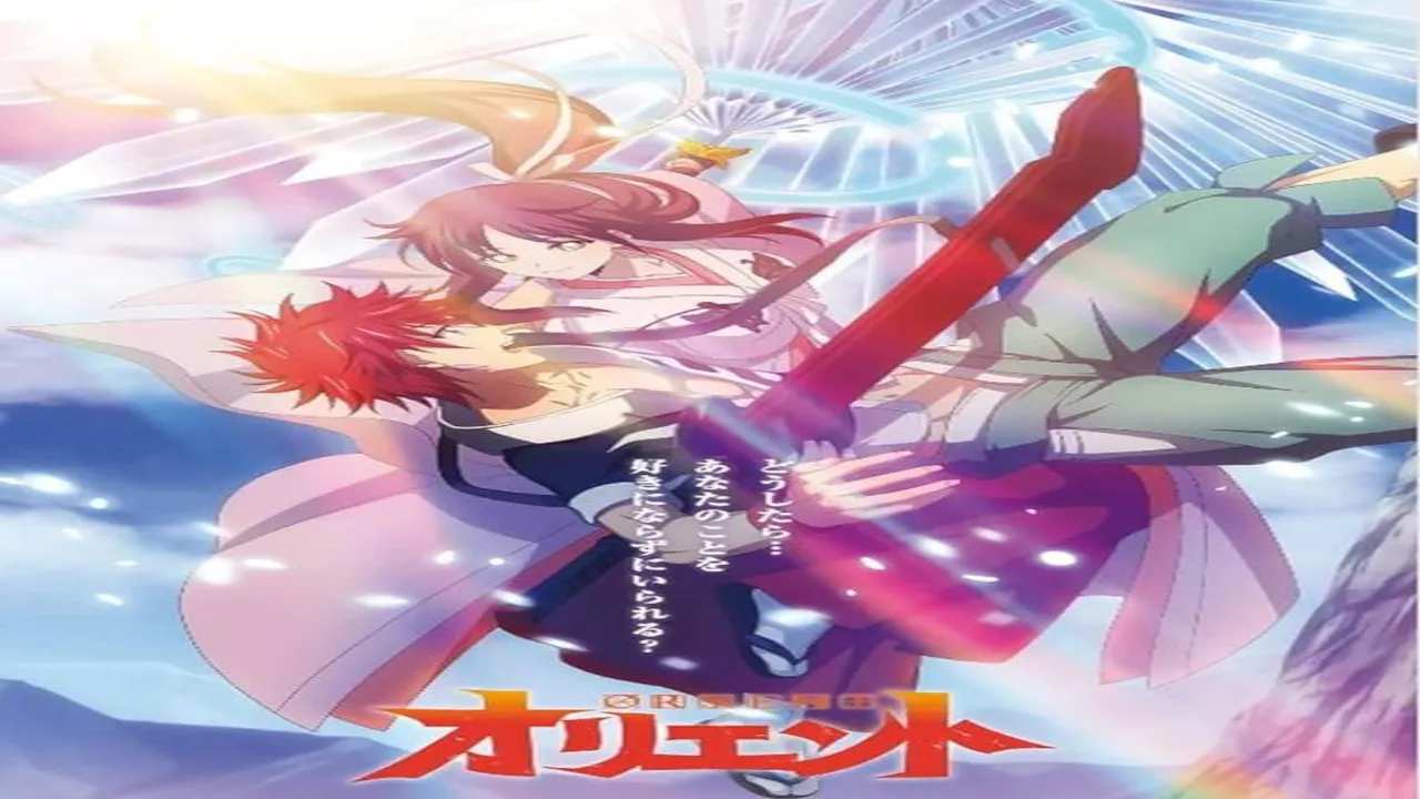 انمي Orient Awajishima Gekitou hen الحلقة 11 الحادية عشر مترجمة HD