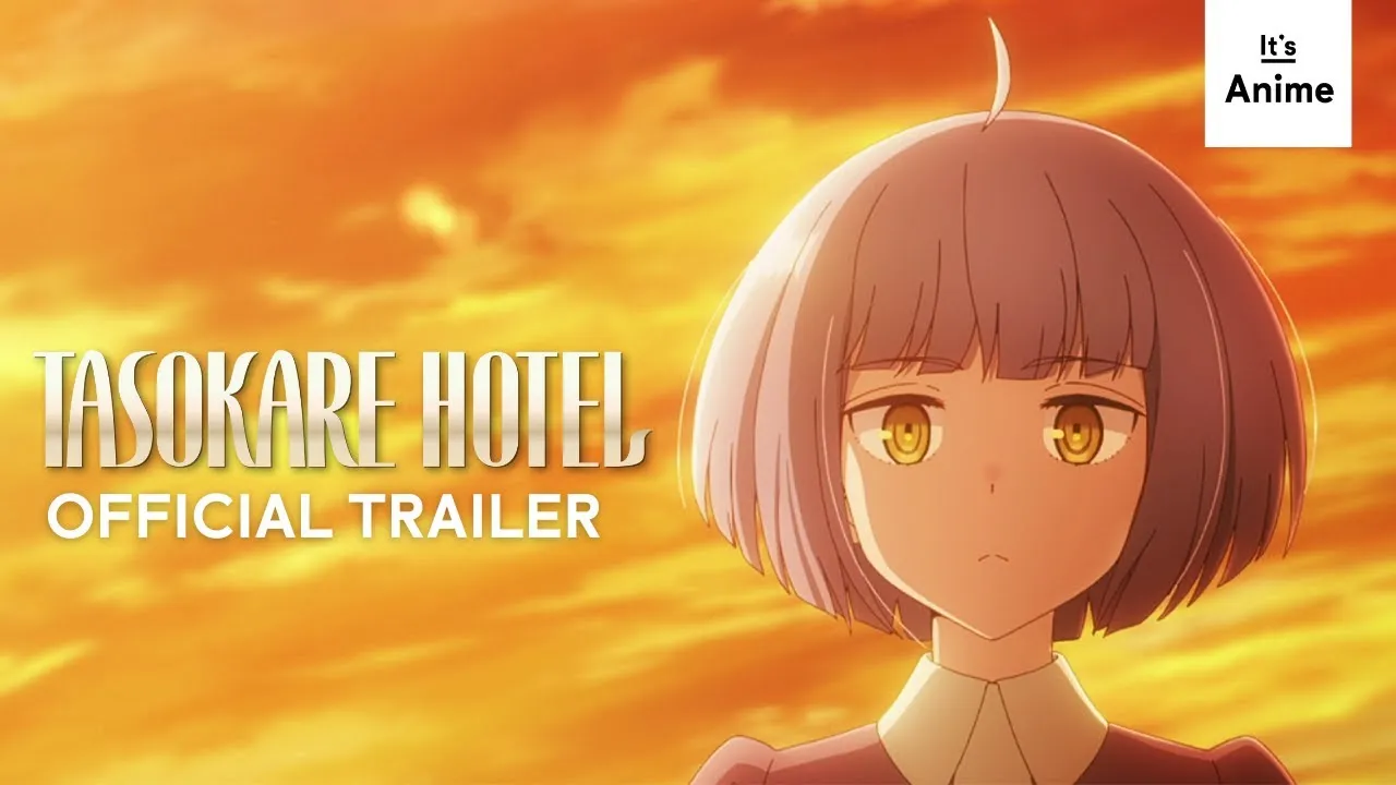 انمي Tasokare Hotel الحلقة 9 التاسعة مترجمة كاملة