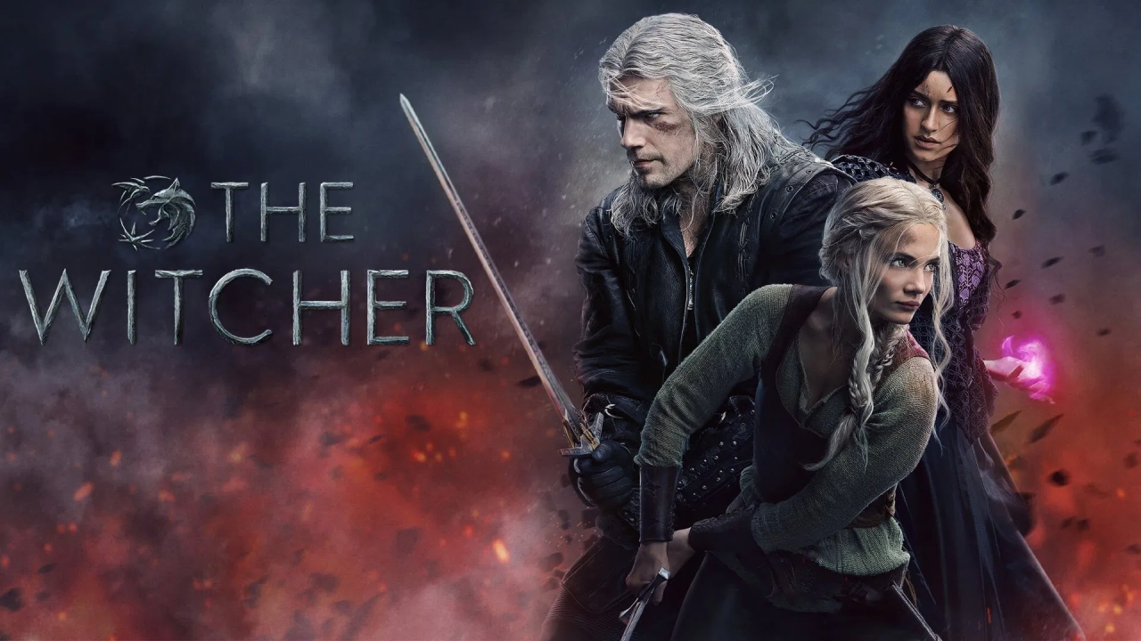 مسلسل The Witcher الموسم الثالث الحلقة 1 الاولى مترجمة HD