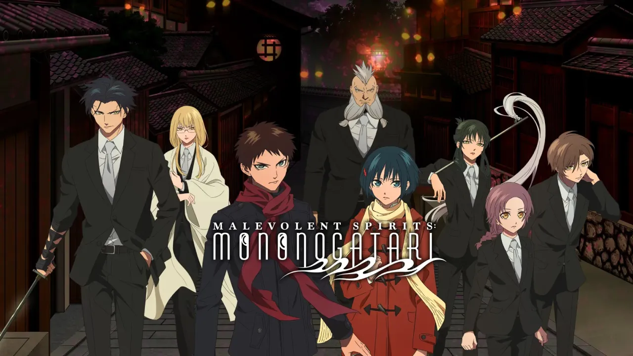 انمي Mononogatari الموسم الثاني الحلقة 2 الثانية مترجمة HD