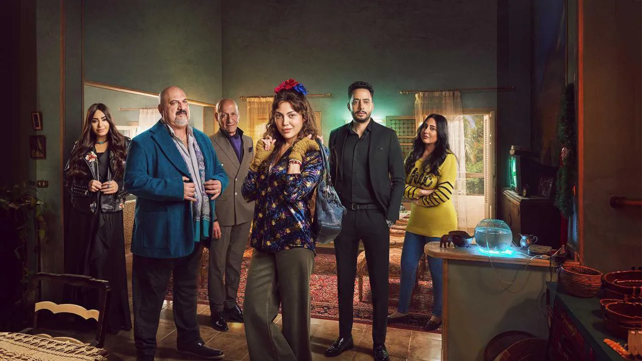 مسلسل صدفة الحلقة 17 السابعة عشر HD