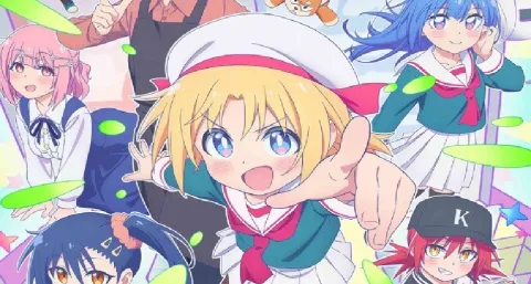 انمي Game Center Shoujo to Ibunka Kouryuu الحلقة 2 الثانية مترجمة كاملة