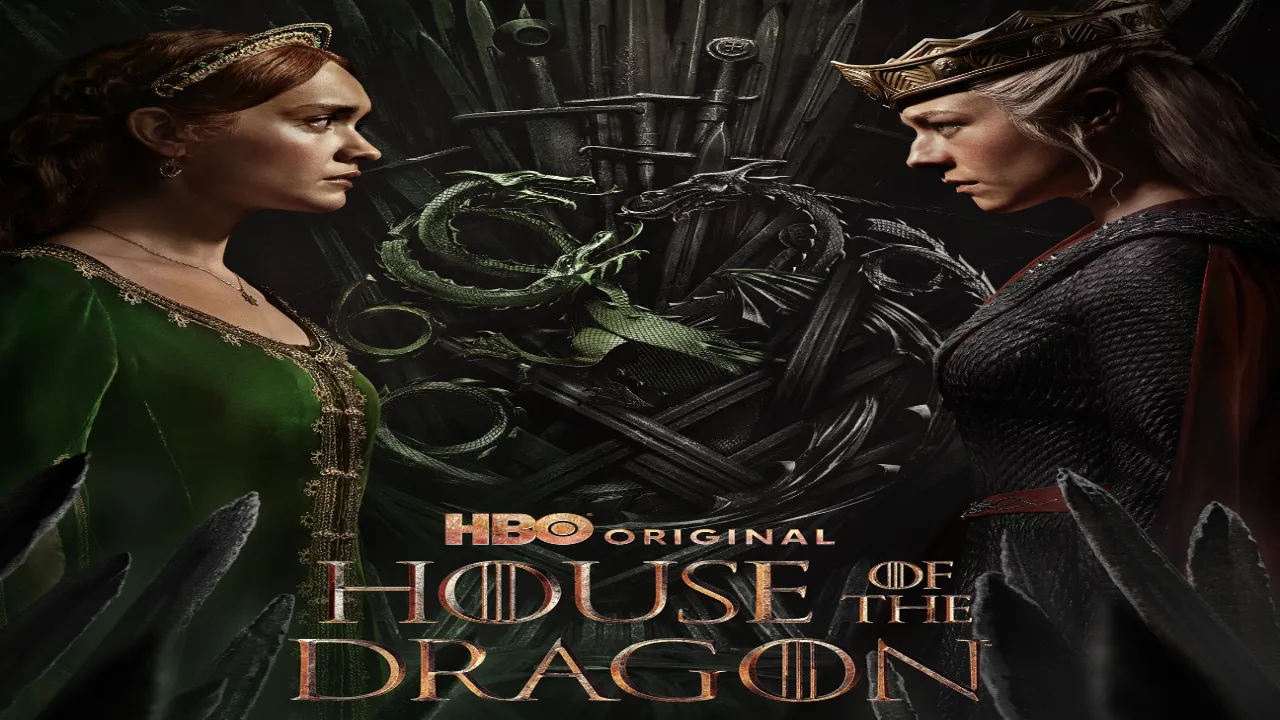 مسلسل House of the Dragon 2 مترجمة الحلقة 1 الاولى HD