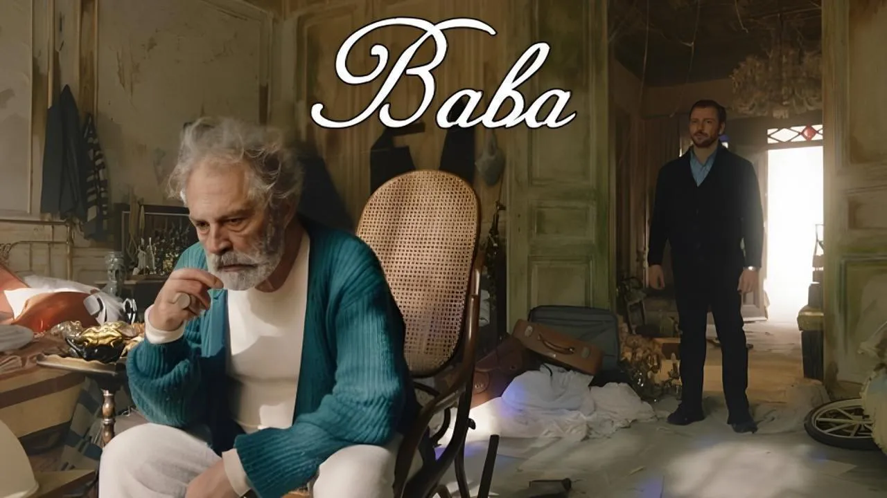 مسلسل ابي الحلقة 20 العشرون مترجم HD