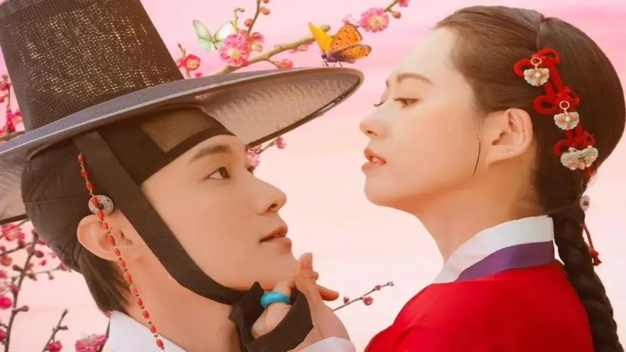 مسلسل فضيحة تشون هوا The Scandal of Chun Hwa الحلقة 3 الثالثة مترجمة كاملة