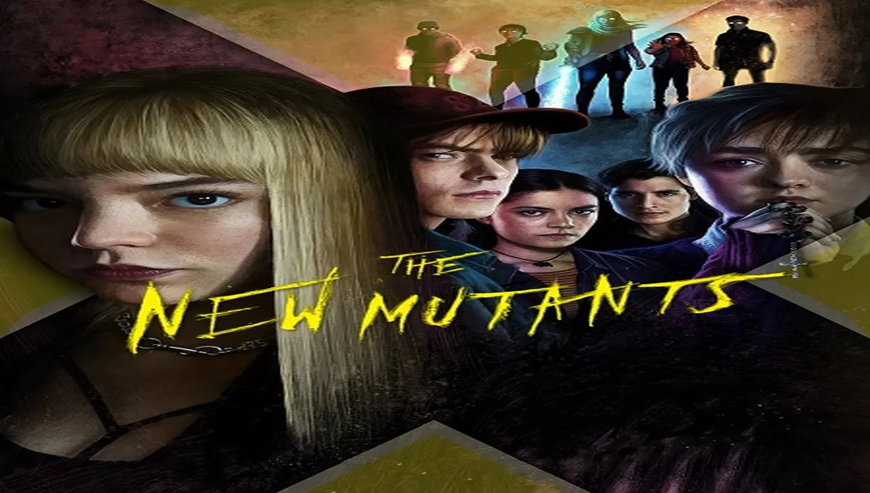 فيلم The New Mutants 2020 مترجم HD