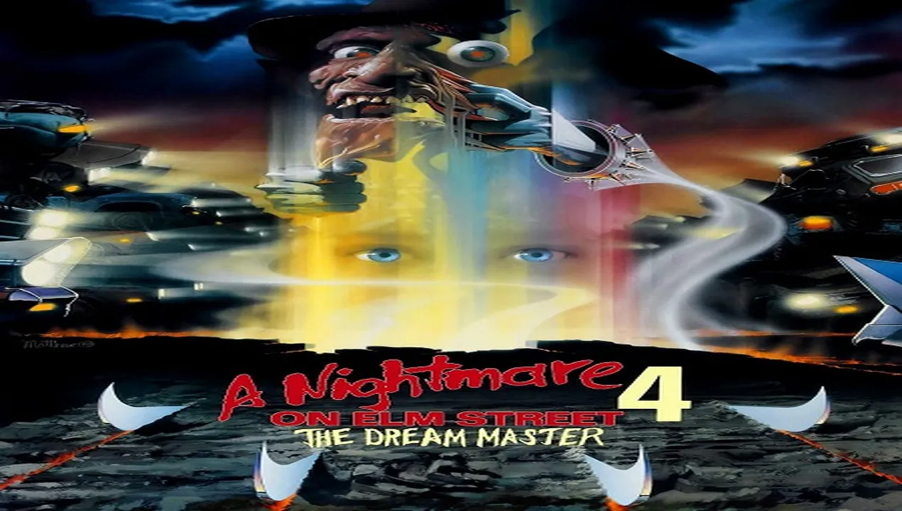 فيلم A Nightmare on Elm Street 4 1988 مترجم HD