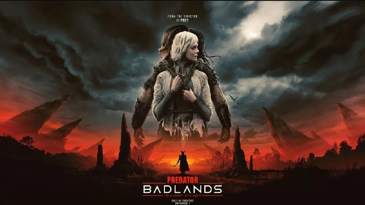 فيلم Predator Badlands 2025 مترجم HD