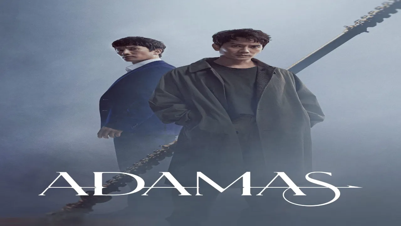 مسلسل أداماس Adamas الحلقة 15 الخامسة عشر مترجمة HD