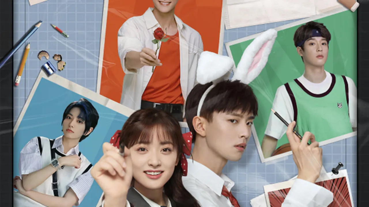 مسلسل رسام الأنمي The Comic Bang الحلقة 1 الاولى مترجمة كاملة