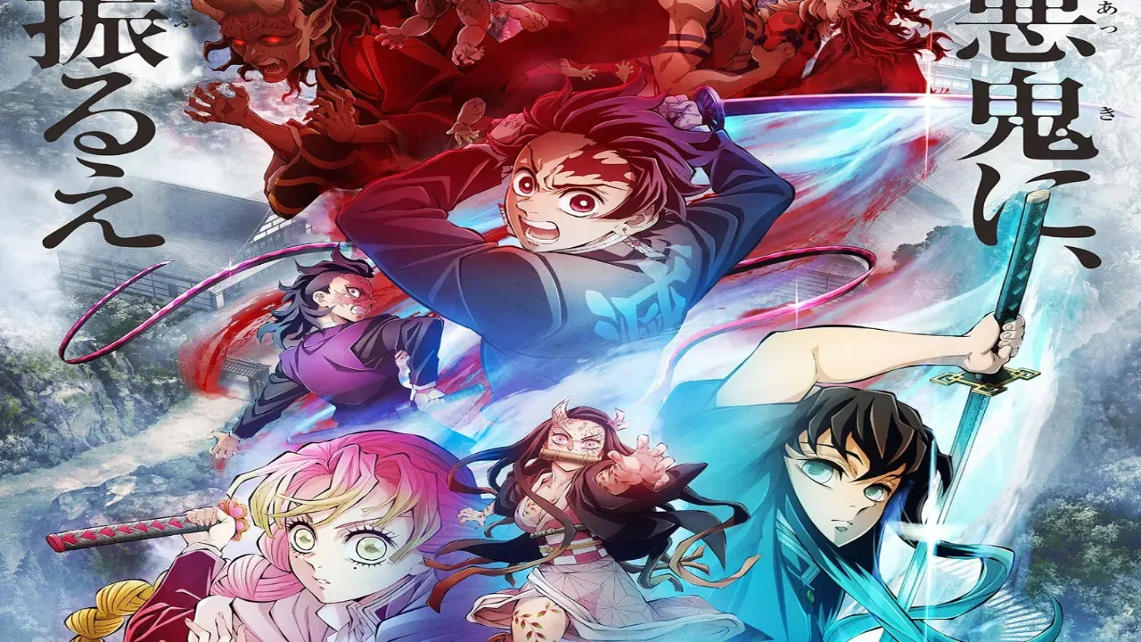 انمي قاتل الشياطين الموسم الثالث الحلقة 11 الحادية عشر والاخيرة مترجمة HD