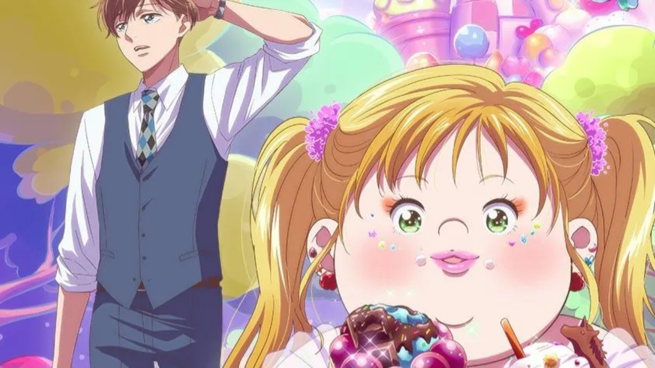 انمي Debu to Love to Ayamachi to الحلقة 12 والاخيرة مترجمة HD