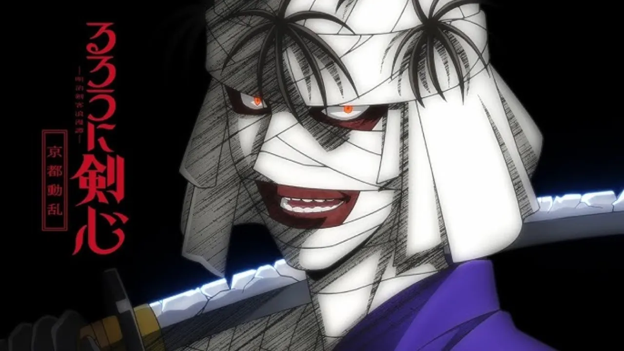 انمي Rurouni Kenshin Meiji Kenkaku Romantan – Kyoto Douran الحلقة 7 السابعة مترجمة HD