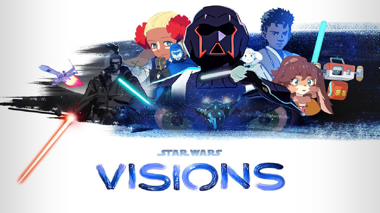 انمي Star Wars Visions الحلقة 4 الرابعة مترجمة HD