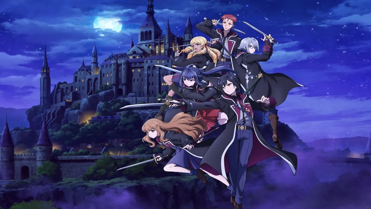 انمي Nanatsu no Maken ga Shihai suru الحلقة 3 الثالثة مترجمة HD