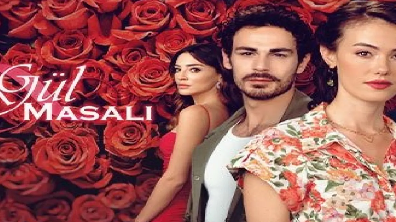 مسلسل حكاية وردة الحلقة 1 الاولى مترجم HD