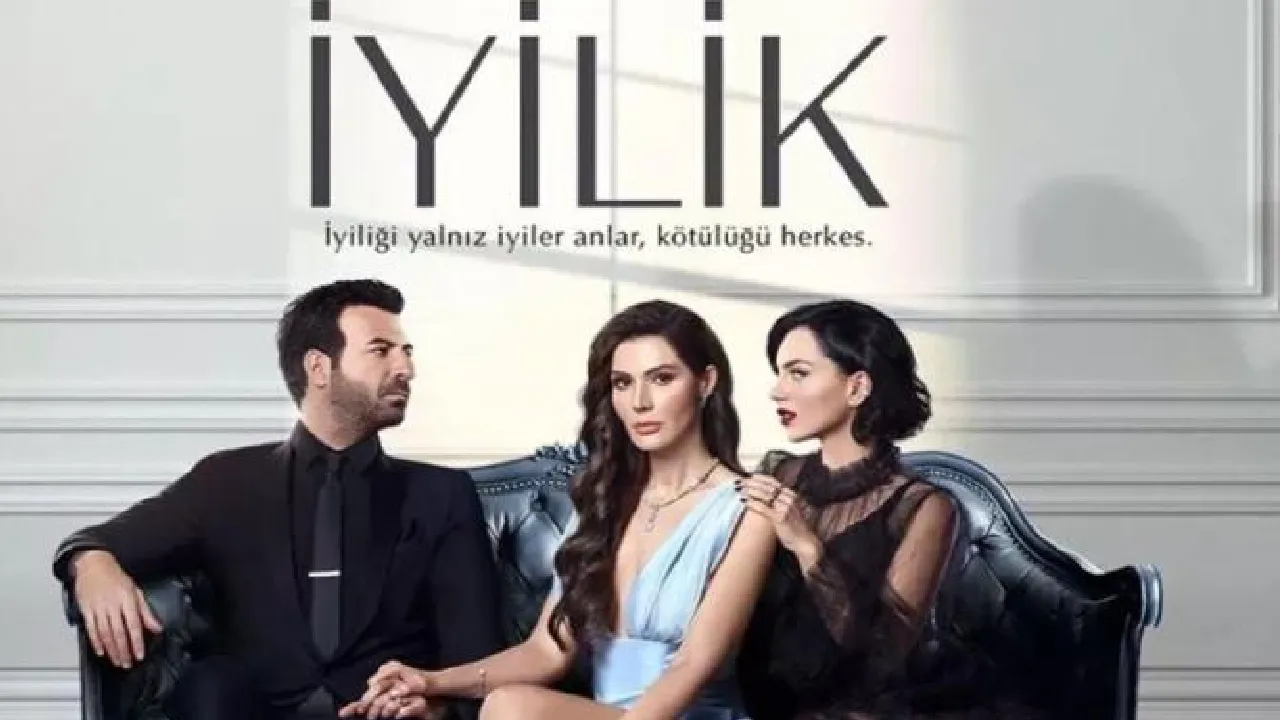 مسلسل الطيبة الحلقة 13 الثالثة عشر مترجم HD