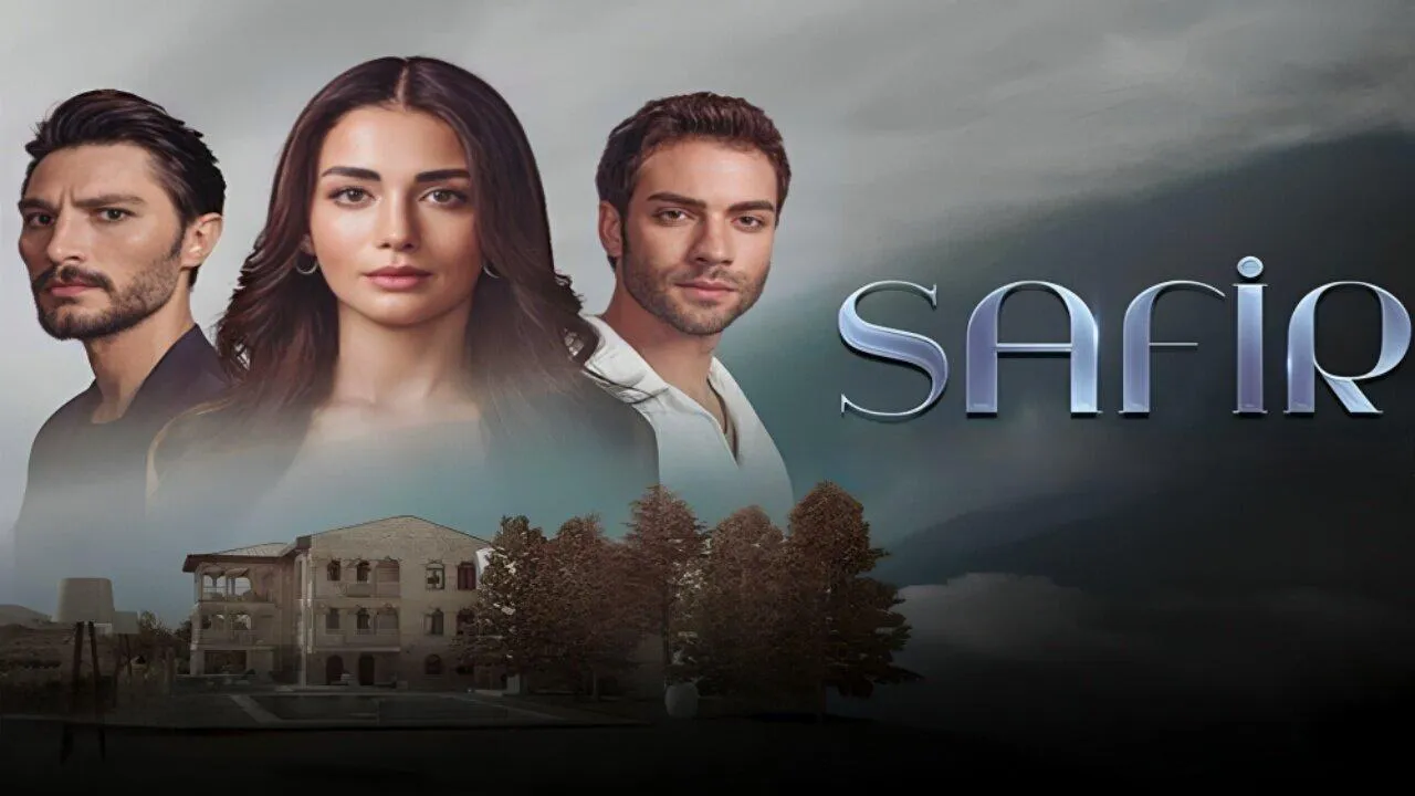 مسلسل الياقوت الحلقة 1 الاولى مترجم HD