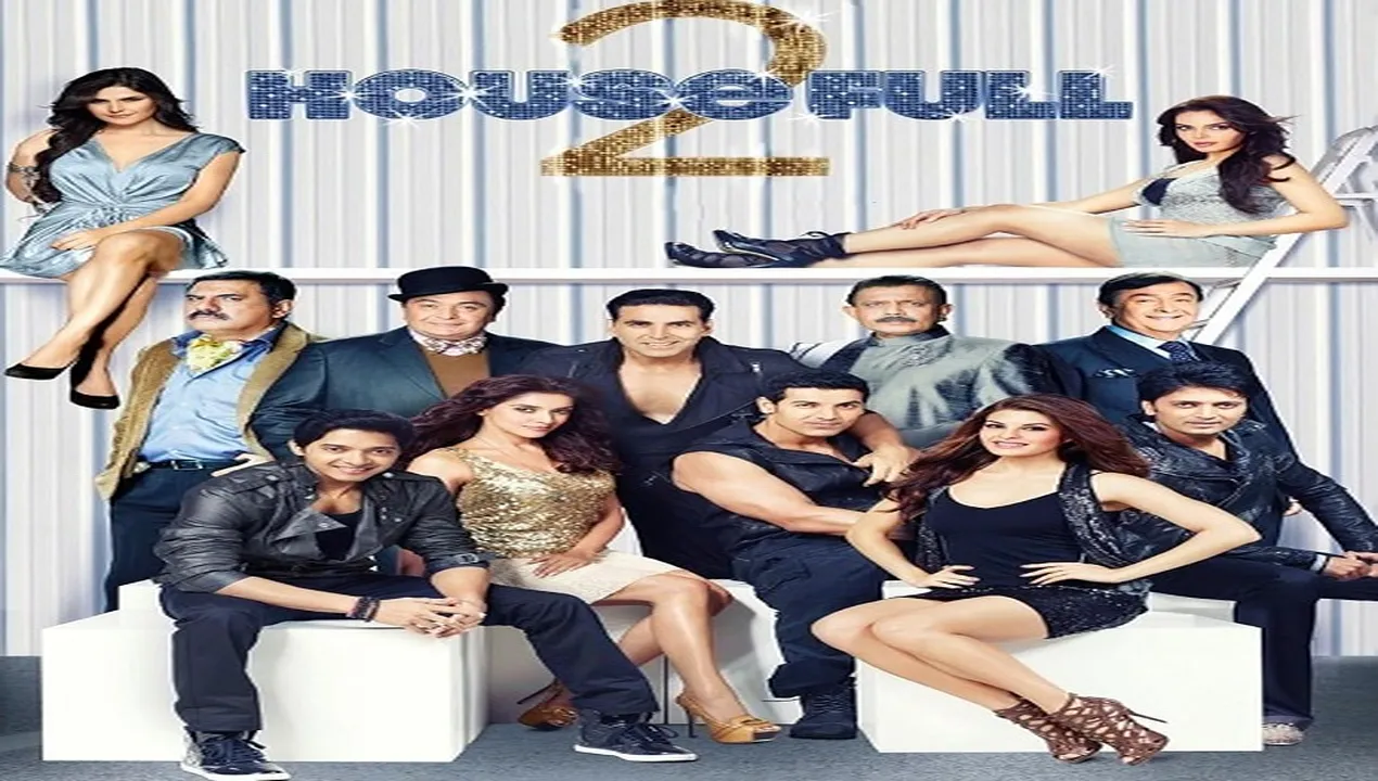 فيلم Housefull 2 2012 مترجم HD