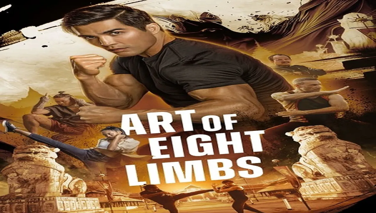 فيلم Art of Eight Limbs 2024 مترجم HD