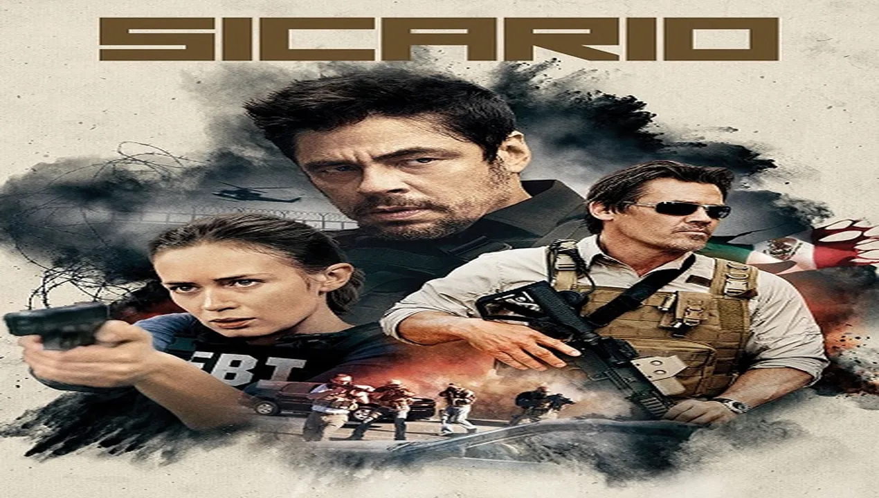 فيلم Sicario 1 2015 مترجم HD