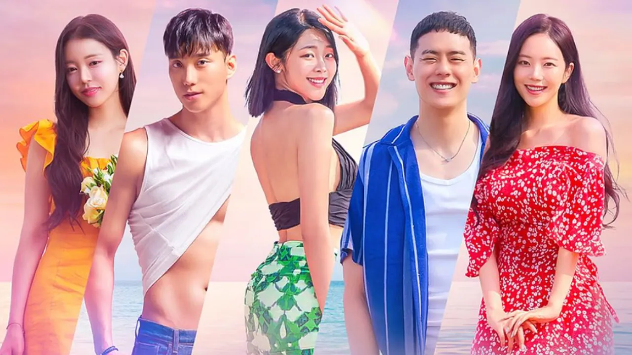 مسلسل جحيم العزاب Single’s Inferno الموسم الثالث الحلقة 7 السابعة مترجمة HD