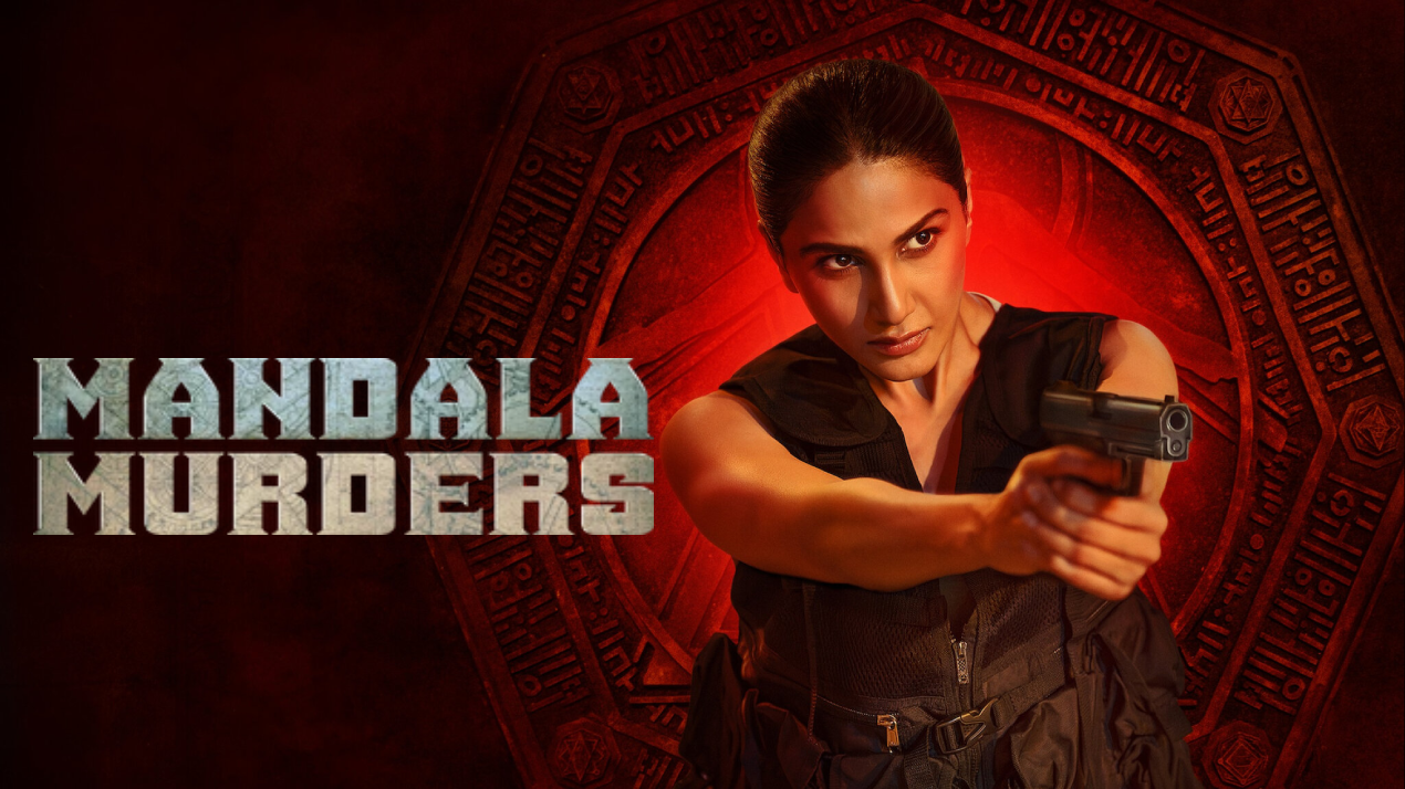 مسلسل Mandala Murders الموسم الاول مترجم