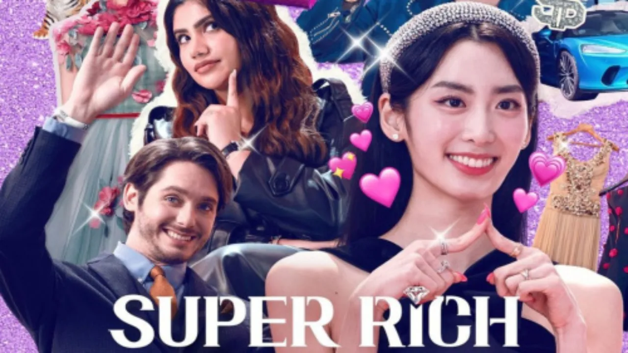 مسلسل أثرياء في كوريا Super Rich in Korea الحلقة 6 السادسة مترجمة HD