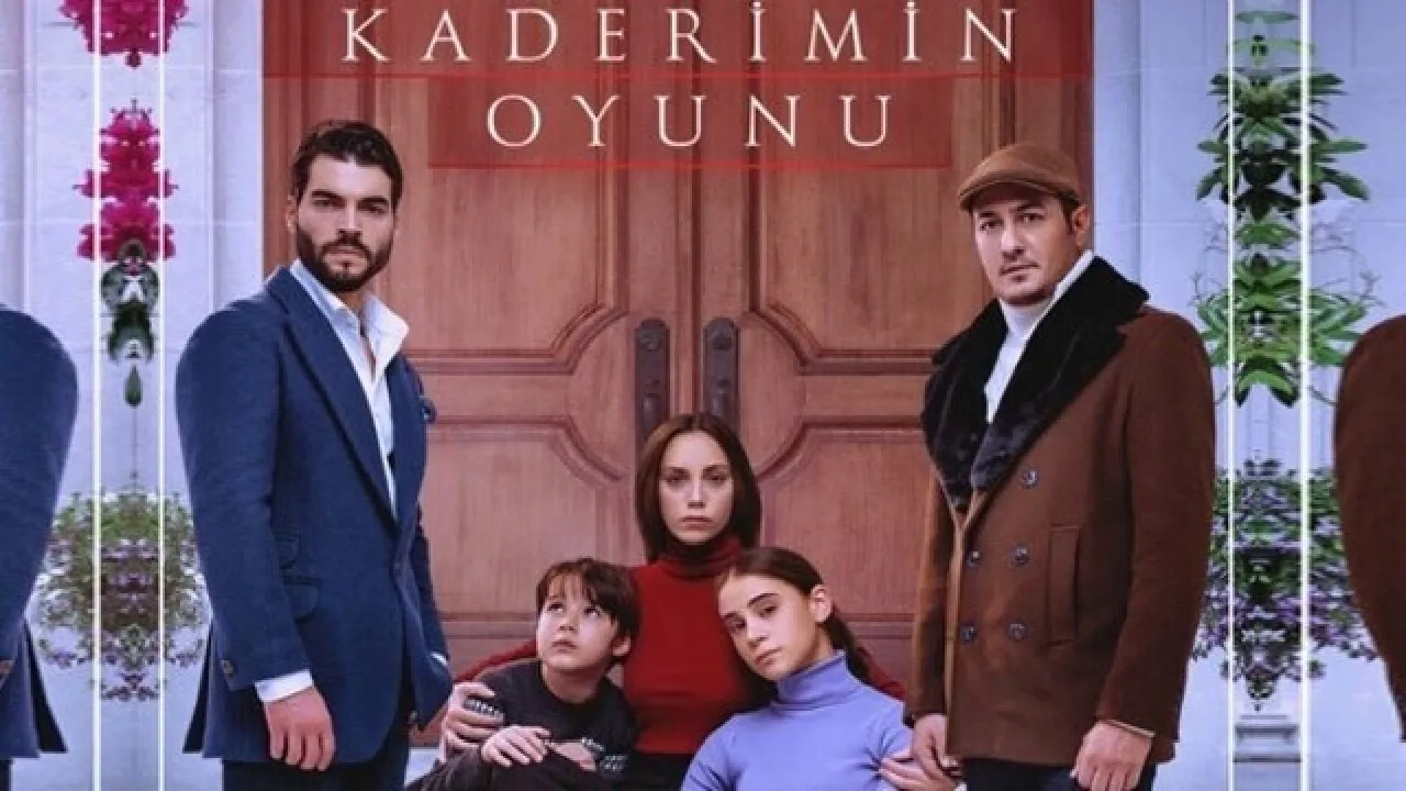 مسلسل لعبة قدري الحلقة 25 الخامسة والعشرون مترجم HD