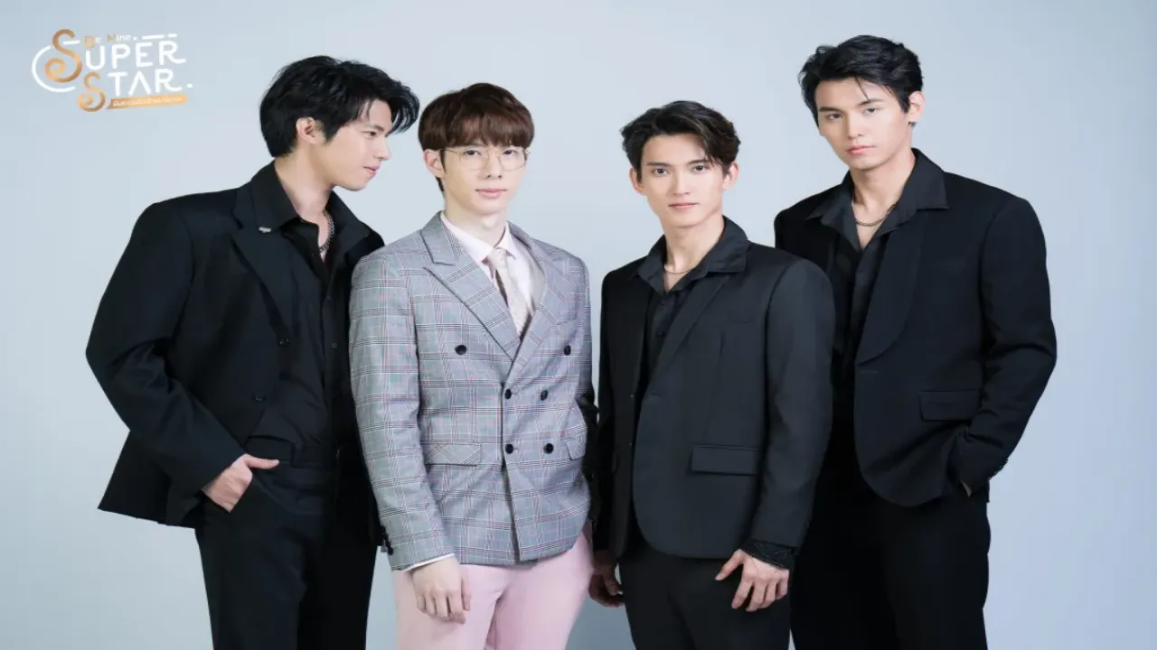 مسلسل كن لي نجم النجوم Be Mine SuperStar الحلقة 4 الرابعة مترجمة HD