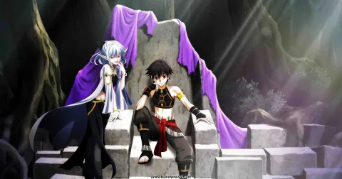 انمي Isekai Mokushiroku Mynoghra: Hametsu no Bunmei de Hajimeru Sekai Seifuku الحلقة 2 الثانية مترجم