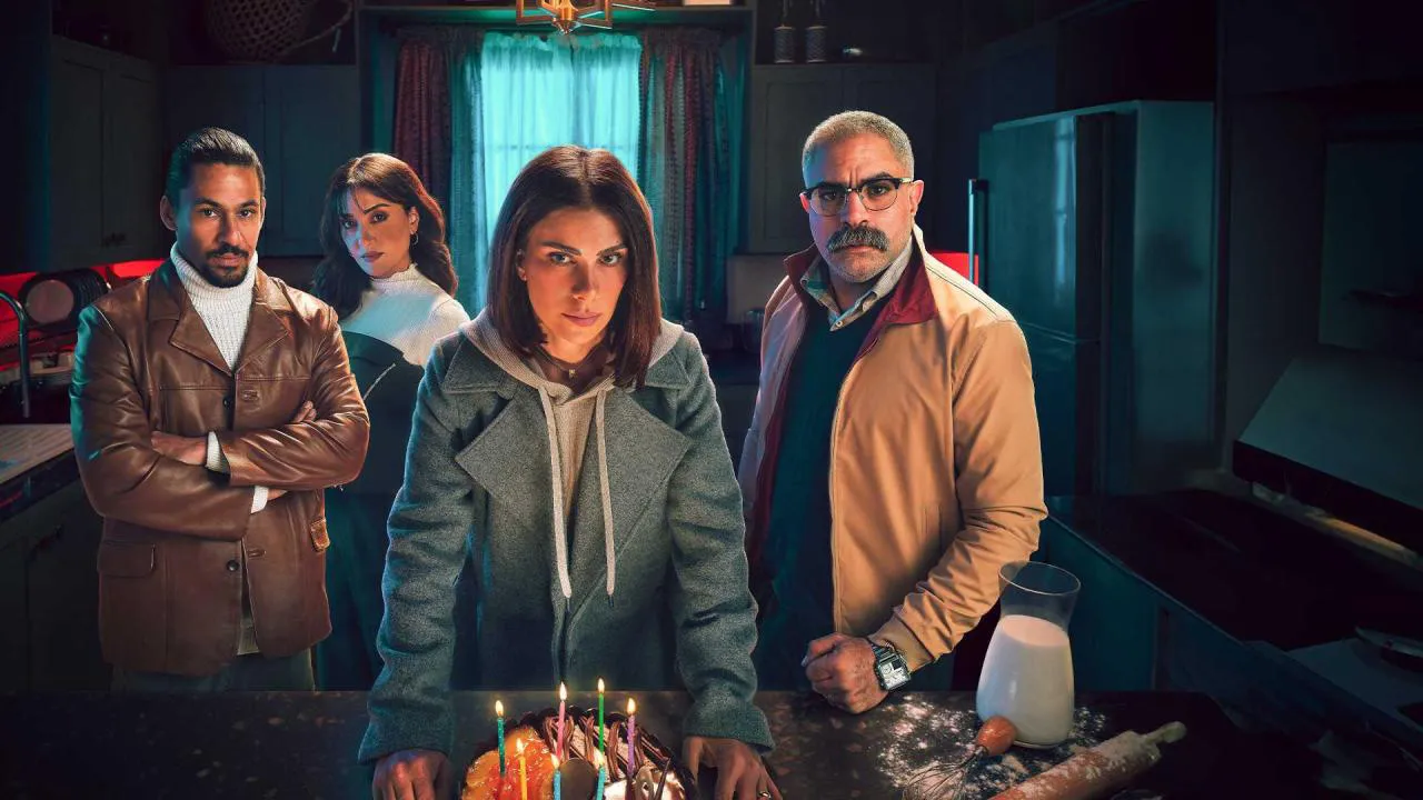 مسلسل لحظة غضب الحلقة 8 الثامنة HD