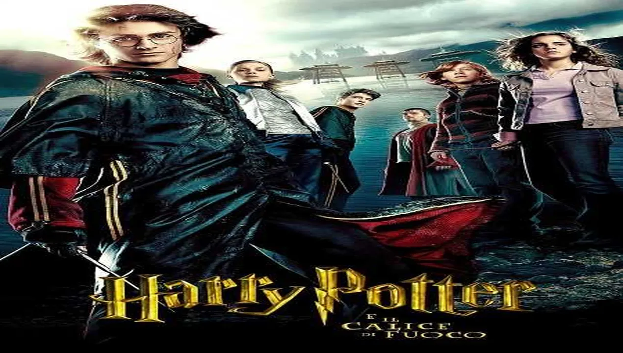 فيلم Harry Potter 4 and the Goblet of Fire 2005 مترجم HD