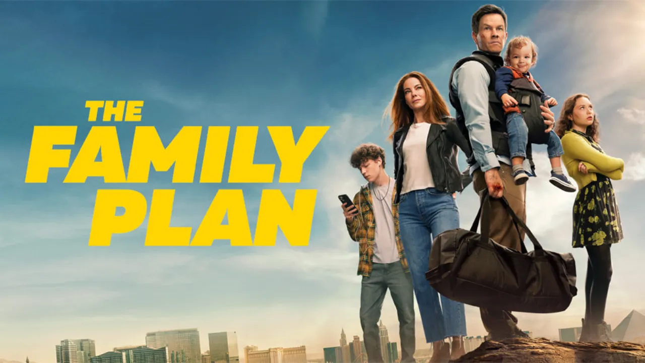 فيلم The Family Plan 1 2023 مترجم HD