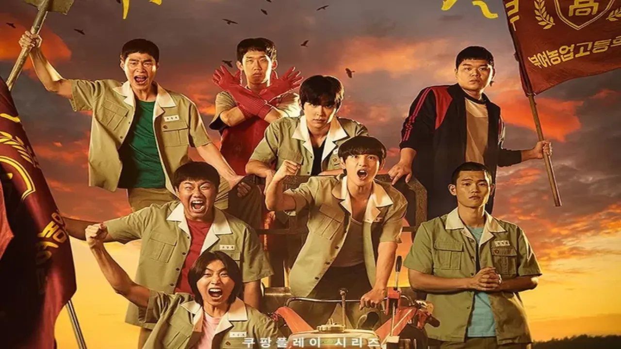 مسلسل قناع التنين Dragon Mask الحلقة 1 الاولى مترجمة HD