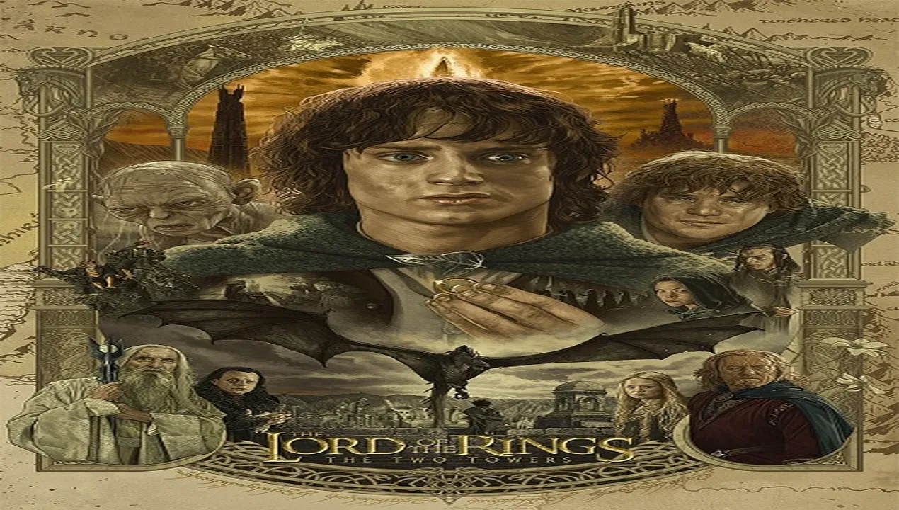 فيلم The Lord of the Rings 2 2002 مترجم HD