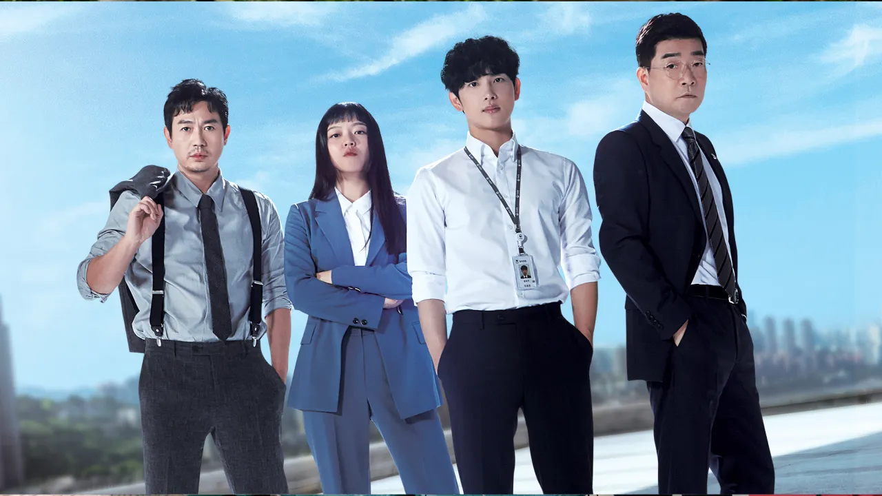 مسلسل المتتبع Tracer الحلقة 2 الثانية مترجمة HD