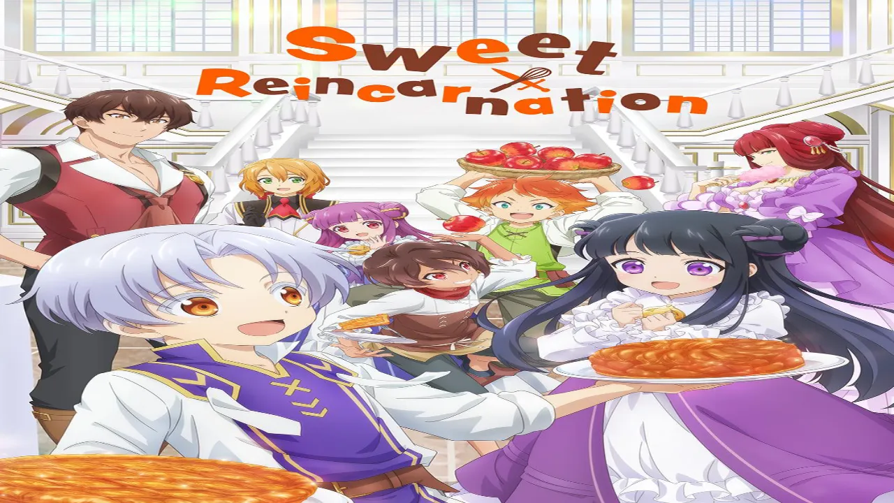 انمي Okashi na Tensei الحلقة 4 الرابعة مترجمة HD