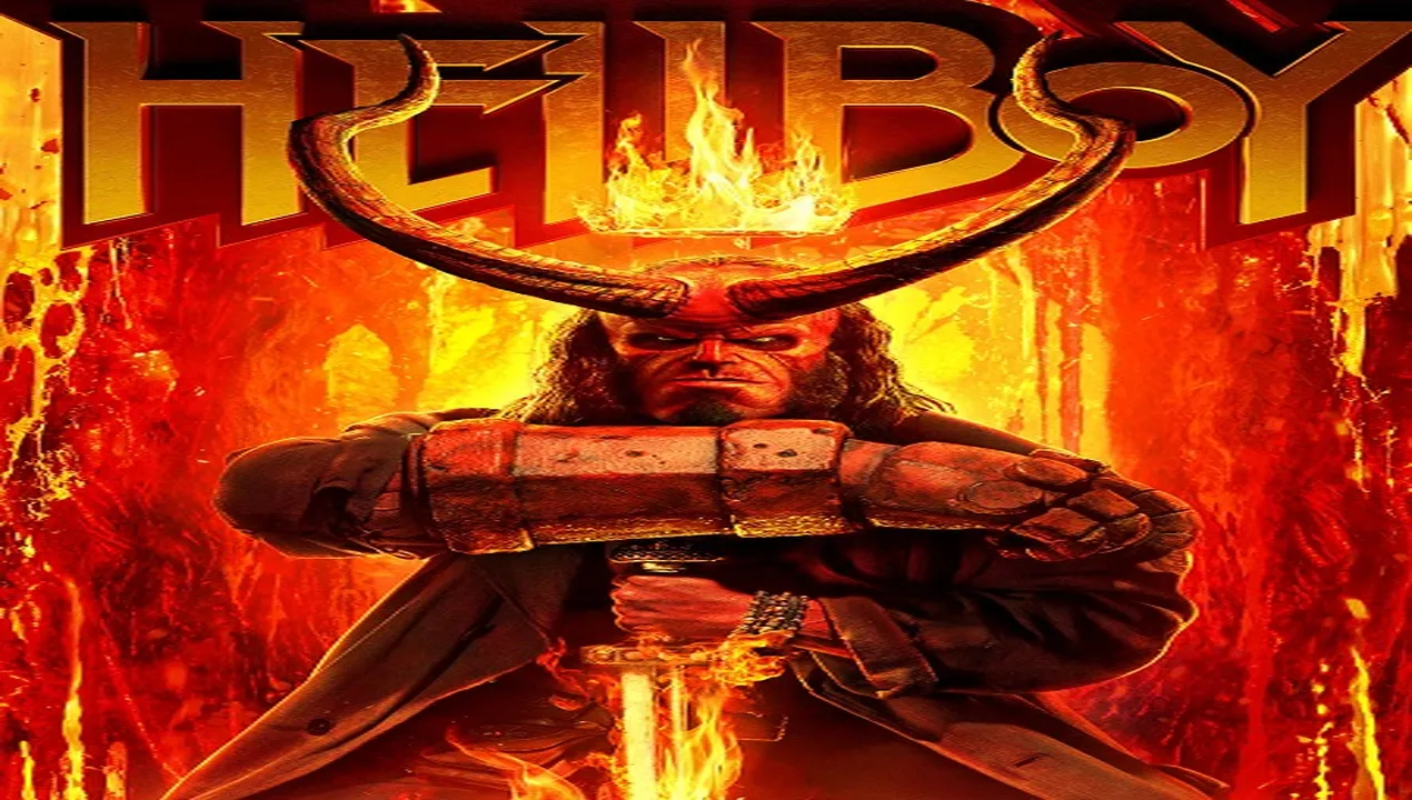 فيلم Hellboy 3 2019 مترجم HD