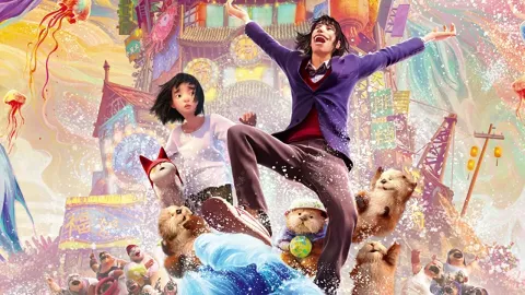 فيلم Deep Sea 2023 مترجم HD