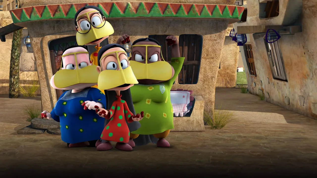 مسلسل فريج 6 الحلقة 13 الثالثة عشر HD