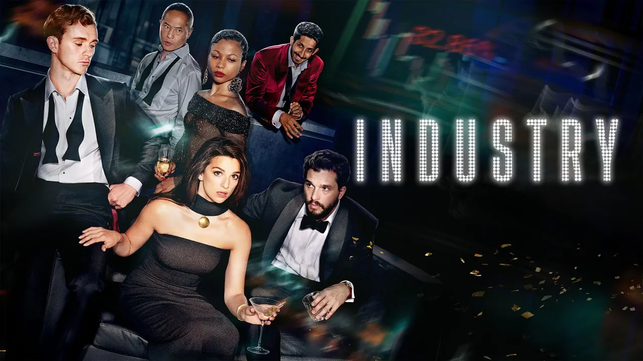 مسلسل Industry الموسم الثالث الحلقة 1 الاولى مترجمة HD
