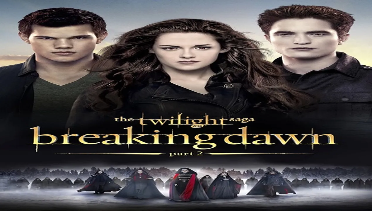 فيلم Twilight 5 2012 مترجم HD