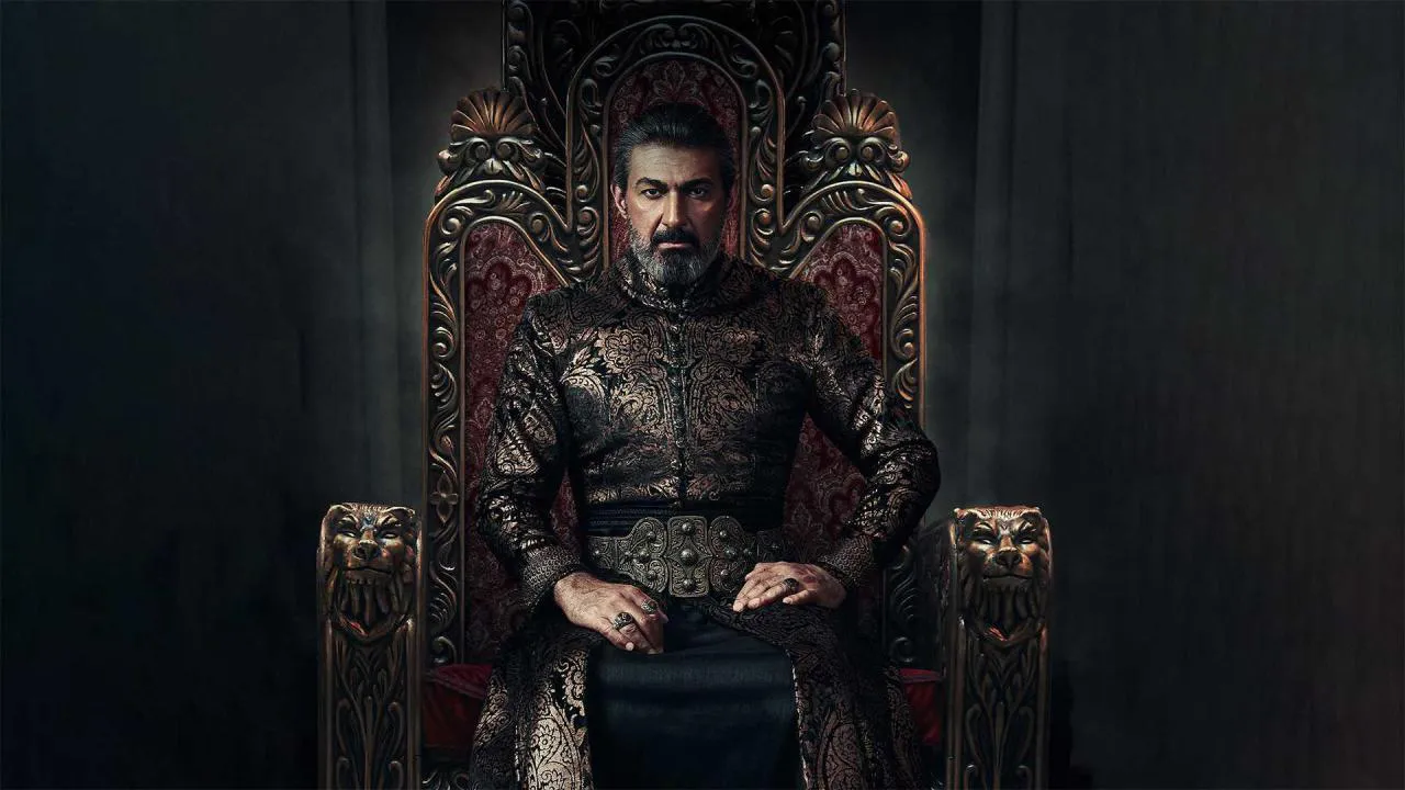 مسلسل ألف ليلة وليلة: جودر الحلقة 1 الاولى HD