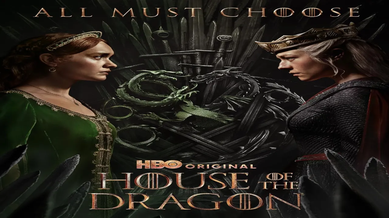 مسلسل House of the Dragon الحلقة 1 الاولى مدبلج HD