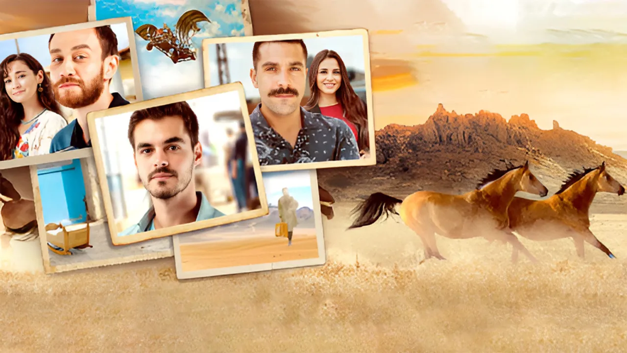 مسلسل جبل جونول الموسم 3 الحلقة 1 الاولى مترجم HD