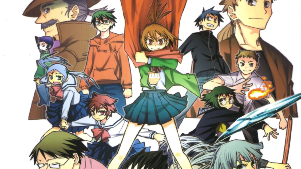 انمي Hoshi no Samidare الحلقة 6 السادسة مترجمة HD